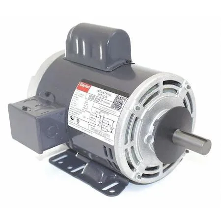 Dayton Dayton 6K630 1-1/2 HP 3450 rpm 143T motor — product photo