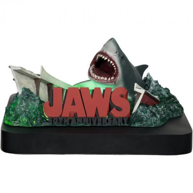 McFarlane Toys McFarlane Toys 14139 Jaws 50th 1:48 Resin Statue Light Base — product photo