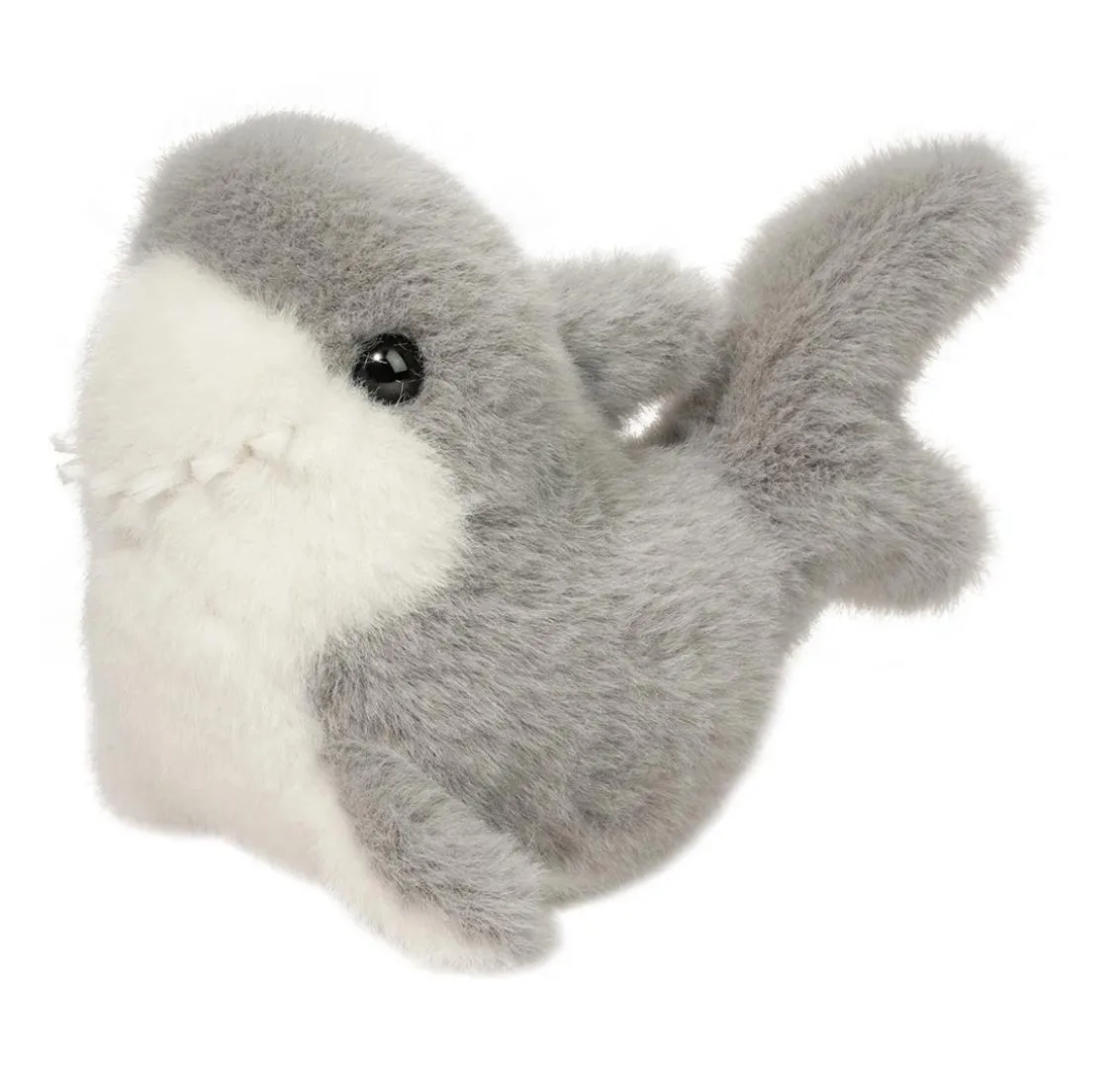 Douglas Toys Douglas Toys Shark Lil' Baby Plush Stuffed 7 — product photo