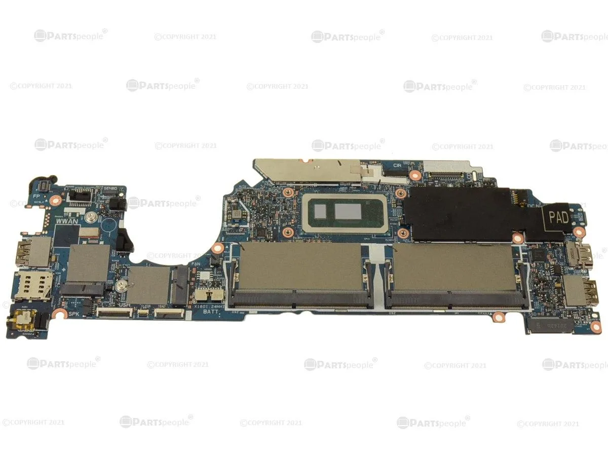 DELL DELL Latitude 5310 2-in-1 Motherboard i7-10610U 1.8GHz 30FT5 — product photo