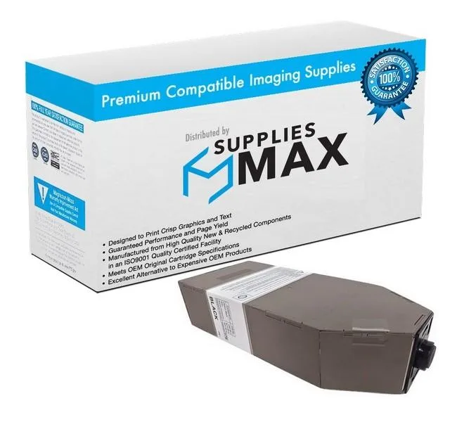 SuppliesMax SuppliesMax GST85460 Black Toner Cartridge 24000 Pages TYPE R1 — product photo