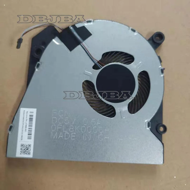 DBTLAP DBTLAP CPU Cooling Fan for HP ProBook 450 G6 HSN-Q16C L47695-001 0FL8K0000H — product photo