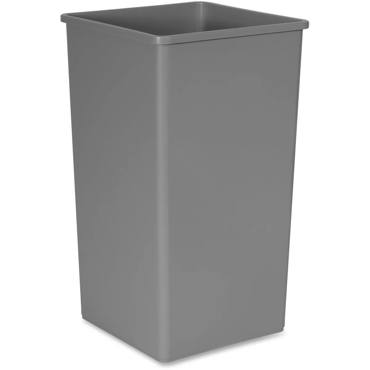Rubbermaid Commercial Rubbermaid Commercial 3959GRACT 50G Square Cleaning Container Gray 4 Pack — product photo