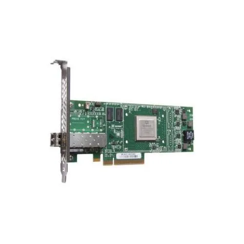 HPE HPE P9D93A SN1100Q 16GB 1P FC HBA RAID controller — product photo
