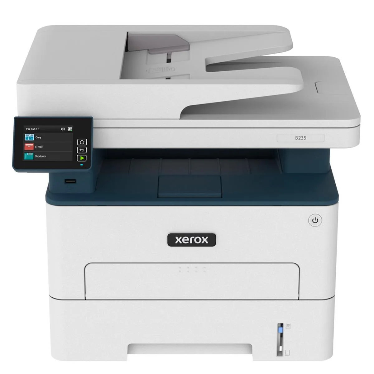 XEROX Xerox B235/DNI 4-in-1 laser printer 36 ppm — product photo