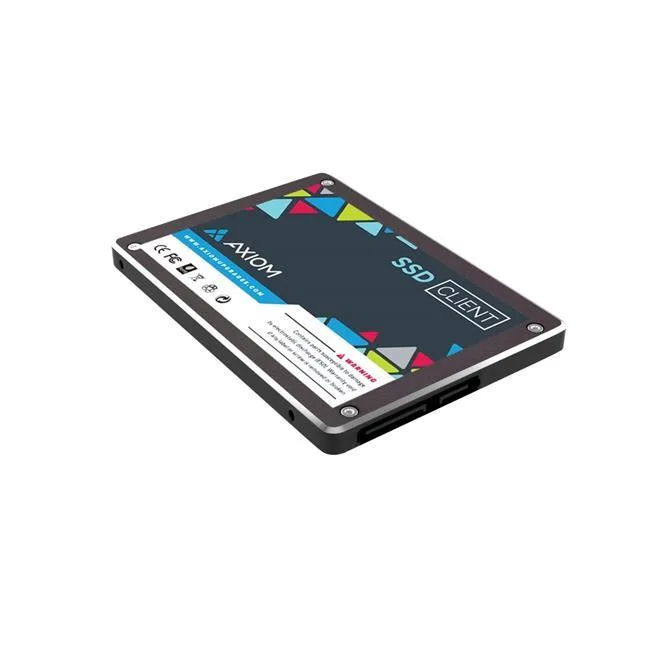 Axiom Axiom SSD2558X500-AX 2.5" SATA internal SSD — product photo