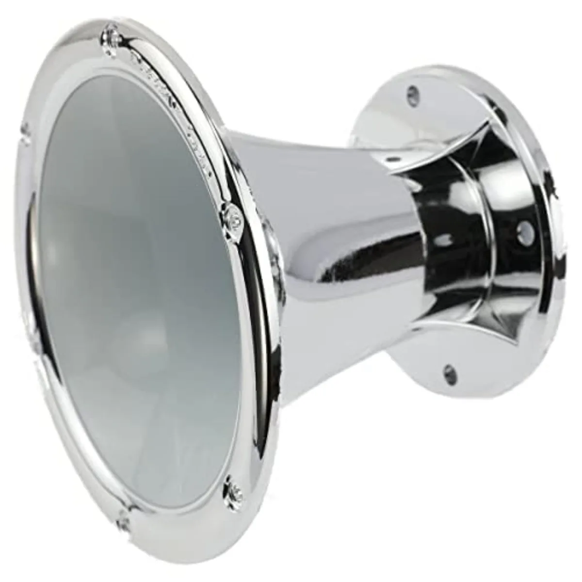 Deejay LED Deejay LED TBH2INHORNWHSILV 2" bolt-on horn white silver — product photo