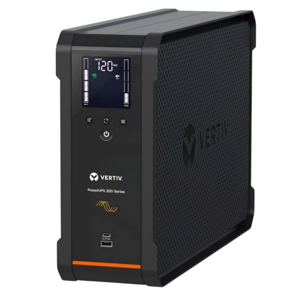 Vertiv Vertiv PSA6S-1500LVT UPS 1440VA 915W 120V 10 NEMA Outlets — product photo
