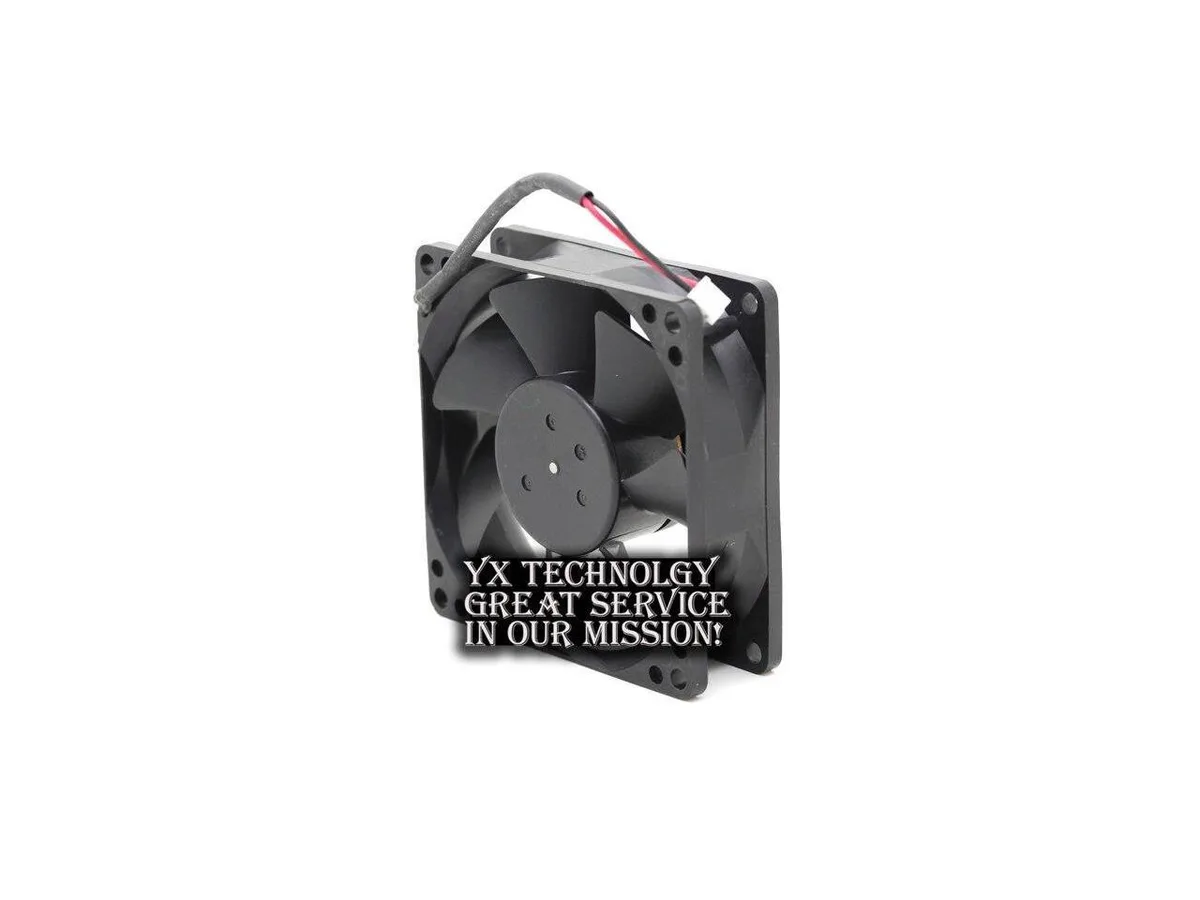 Fans Fans D08A-12PS3 01 12V 0.50A 8025 8cm case fan — product photo