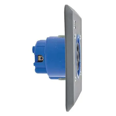 Hubbell Incorporated Hubbell Incorporated L430R9 Pin &amp; Sleeve Receptacle 30 A 250V AC — product photo