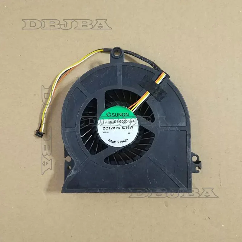 DBTLAP DBTLAP CPU Cooling Fan for Lenovo C560 G3220T EF90201S1-C050-S9A 12V 5.16W — product photo