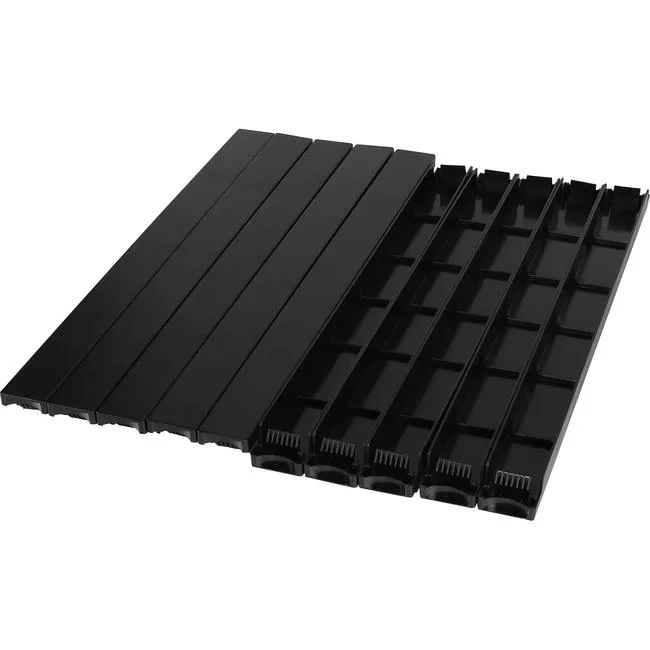 CyberPower CyberPower CRA20001 19" 1U Blanking Panel Kit 10-Pack — product photo