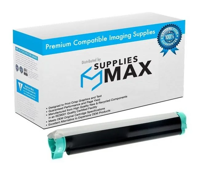 SuppliesMax SuppliesMax Compatible Toner Cartridge TYPE 9 3500 Pages Black — product photo