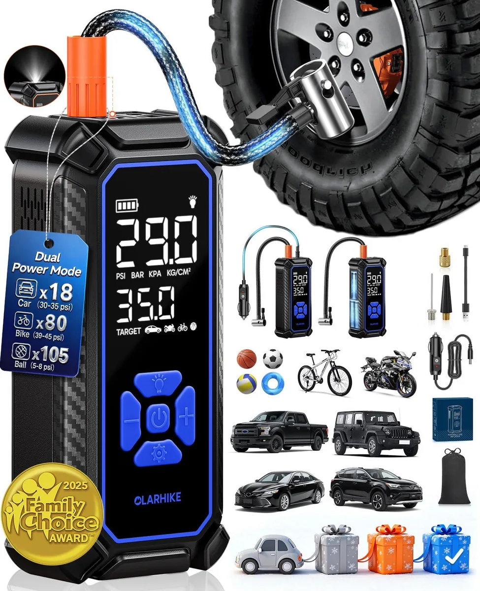  XtremepowerUS NP-268 air compressor 7 gal 150 PSI 230 V — product photo