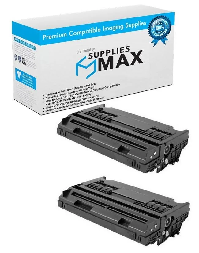 SuppliesMax SuppliesMax UG-5540 2-pack toner cartridge 10000 pages — product photo