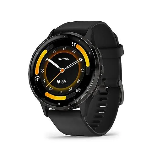 Garmin Garmin Venu 3 Slate 45 mm 010-02784-01 smart watch — product photo