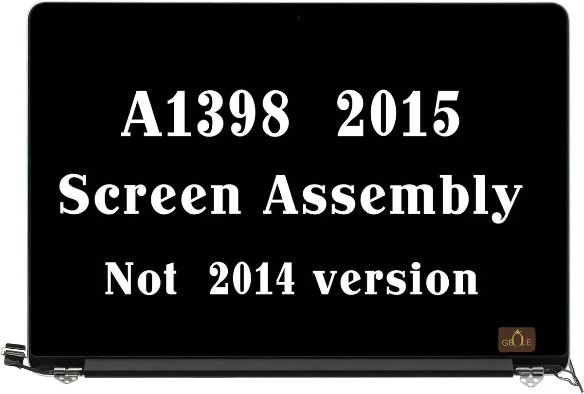 NUOLAISUN NUOLAISUN laptop screen A1398 661-02532 EMC 2909 2910 Mid 2015 — product photo