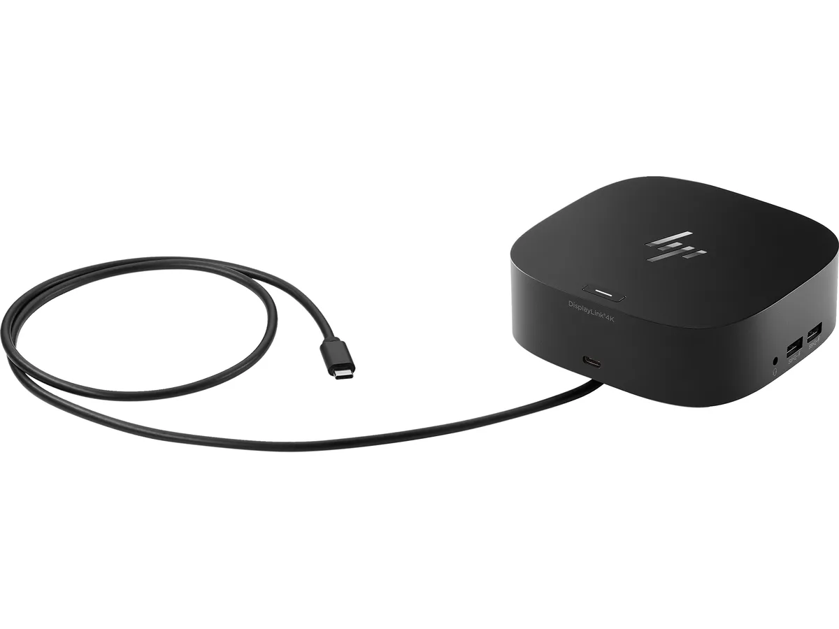 HP HP 5TW13AA USB-C/A Universal Dock G2 docking station — product photo