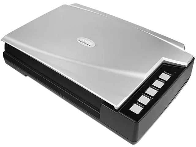 Plustek Plustek A300PLUS flatbed scanner 12" x 17" 600dpi CCD USB — product photo