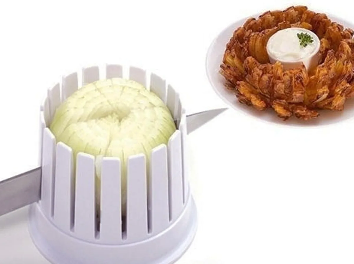 As Seen On TV As Seen On TV Onion Blossom Maker White — product photo