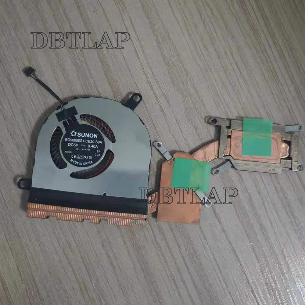 DBTLAP DBTLAP CPU cooling fan for DELL 5480 EG50050S1-CB20-S9A K9600H — product photo