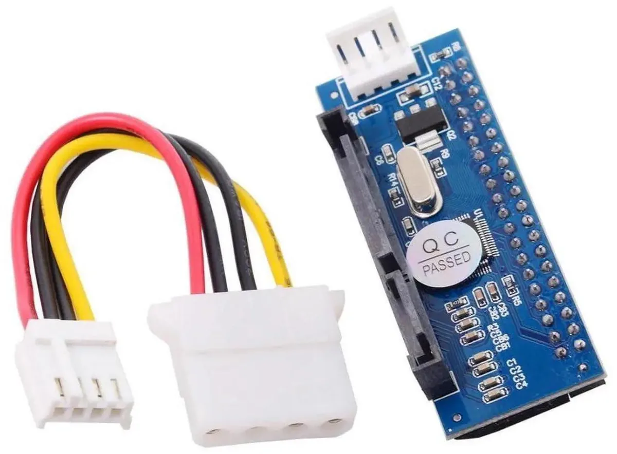 Vszerda Vszerda 3.5" IDE 40Pin to SATA Adapter — product photo