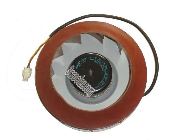 Zyvpee Zyvpee R1G185-AB27-10 170mm 24V 33W 4-Pin case fan — product photo