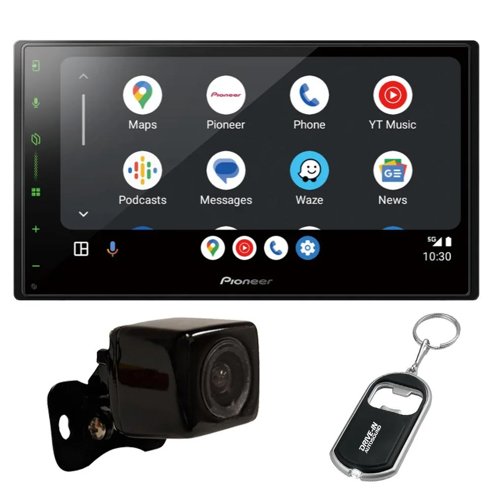 Pioneer Pioneer DMH-W3000NEX 6.8" 2-DIN Receiver with Back-Up Camera — product photo