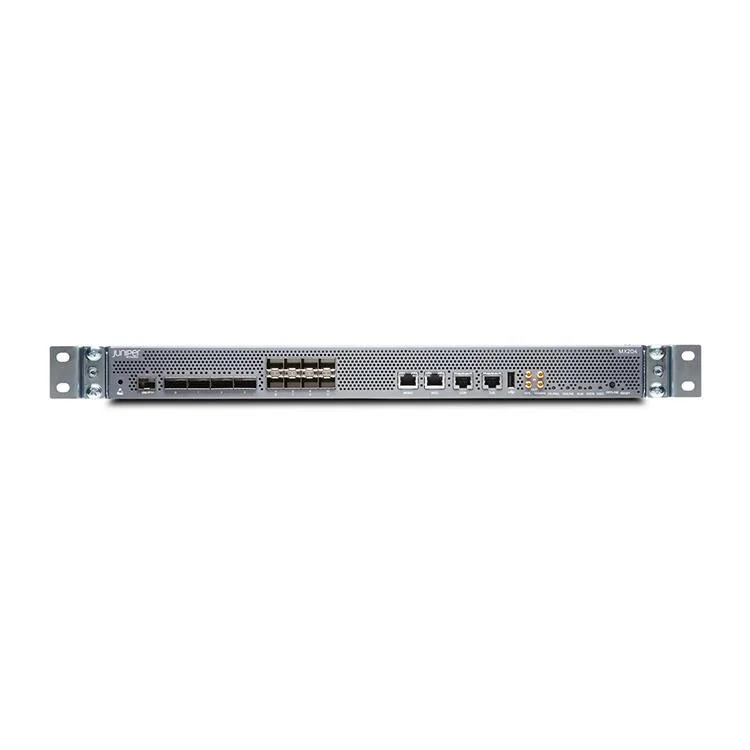 HPE Juniper Networking HPE Juniper Networking MX204-HW-BASE wireless router, 8x 10 GbE, 4x 100 GbE, 400 Gbps — product photo