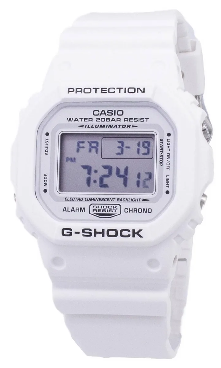CASIO CASIO G-Shock DW-5600MW-7 200M Quartz watch — product photo