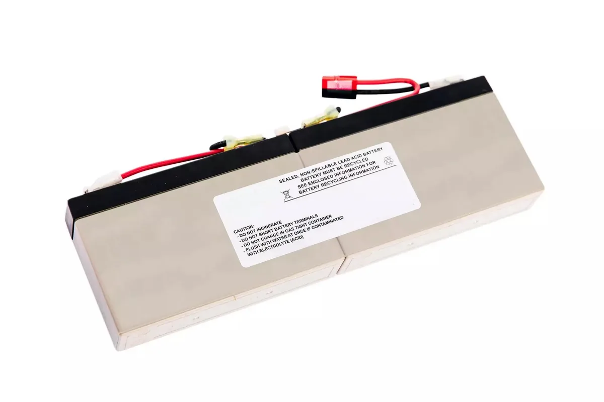 PowerWarehouse PowerWarehouse RBC18-PW laptop battery 4.0" x 11.90" x 1.40" 5.70 lbs — product photo