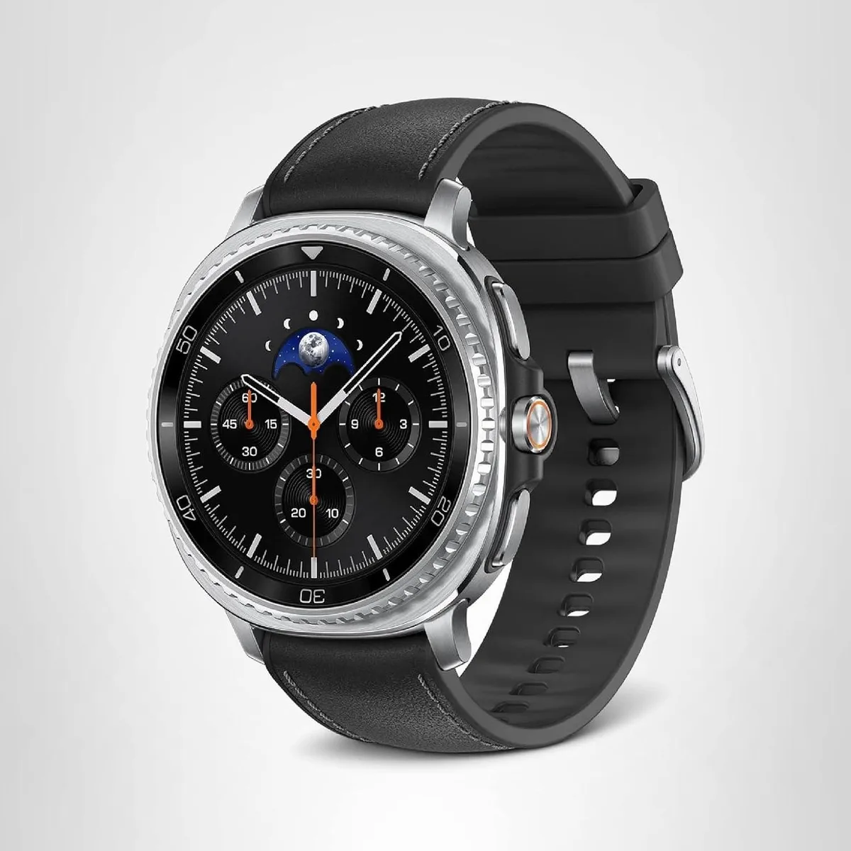 SAMSUNG SAMSUNG Galaxy Watch 8 Classic 2025 46mm 64GB Black wearable technology — product photo