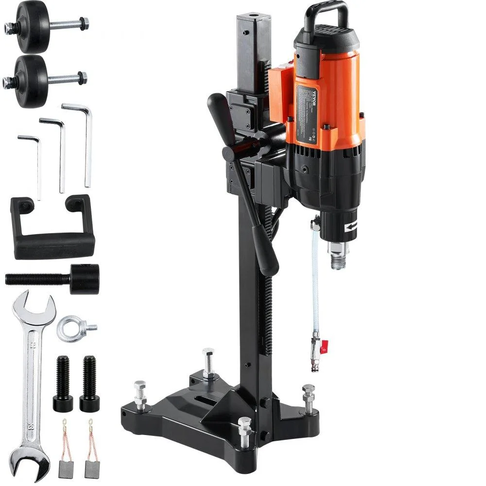 VEVOR VEVOR Z1Z-9260 Diamond Core Drill 10in 2500W 750RPM — product photo