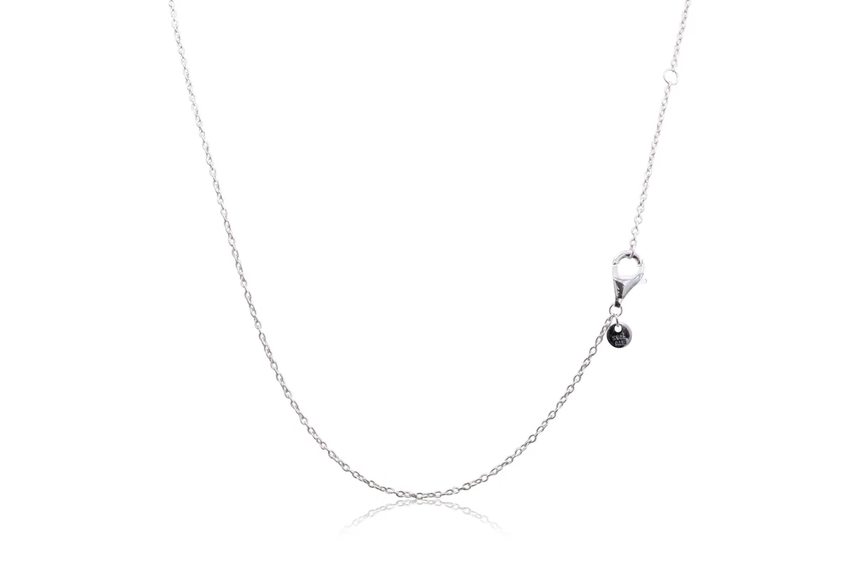 PANDORA PANDORA Classic Cable Chain Necklace 45cm 1.2mm 2.2g — product photo