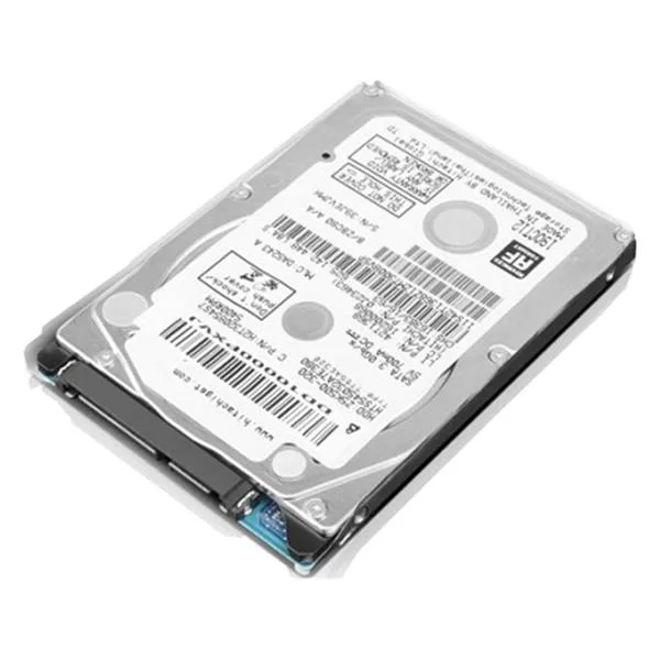 Lenovo Lenovo 01DE353 1.2 TB 2.5" SAS 10K 12Gb/s laptop hard drive — product photo