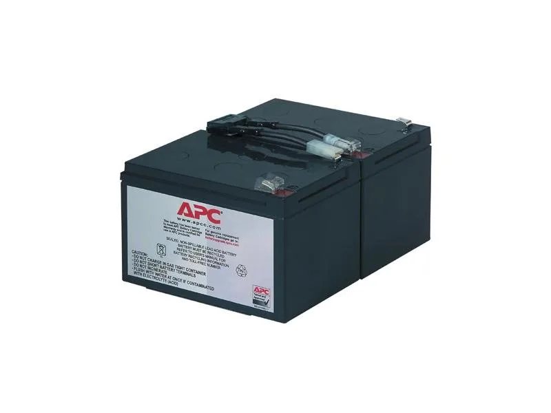 APC APC Replacement Battery RBC6 for SU2000R3X155 2000 — product photo