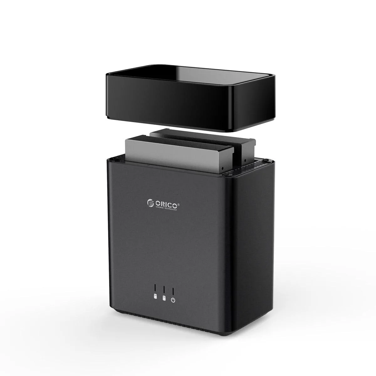 Orico Orico 2-Bay 3.5" USB 3.0 SATA Drive Enclosure 20TB — product photo