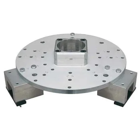 Wheeler-Rex 13970 rising stem hand wheel adapter, metal construction