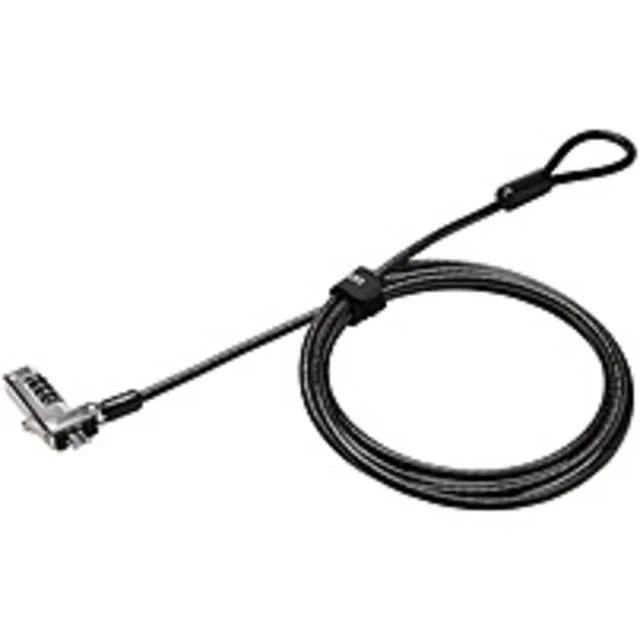 Kensington Kensington K60600WW Slim Combination Laptop Lock computer accessory — product photo