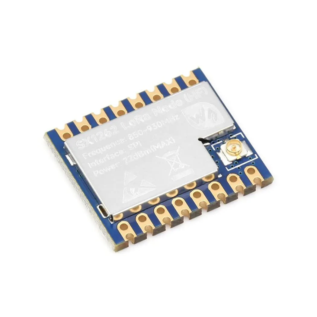 LORDWORLD LORDWORLD Core1262 HF LoRa Module SX1262 Raspberry Pi Pico — product photo