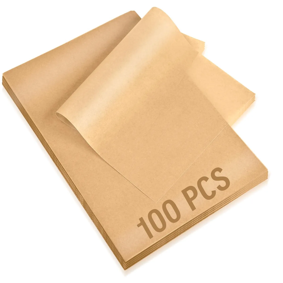  Kovpnor YXS002-9-13IN paper craft 100 sheets 9x13 in unbleached — product photo