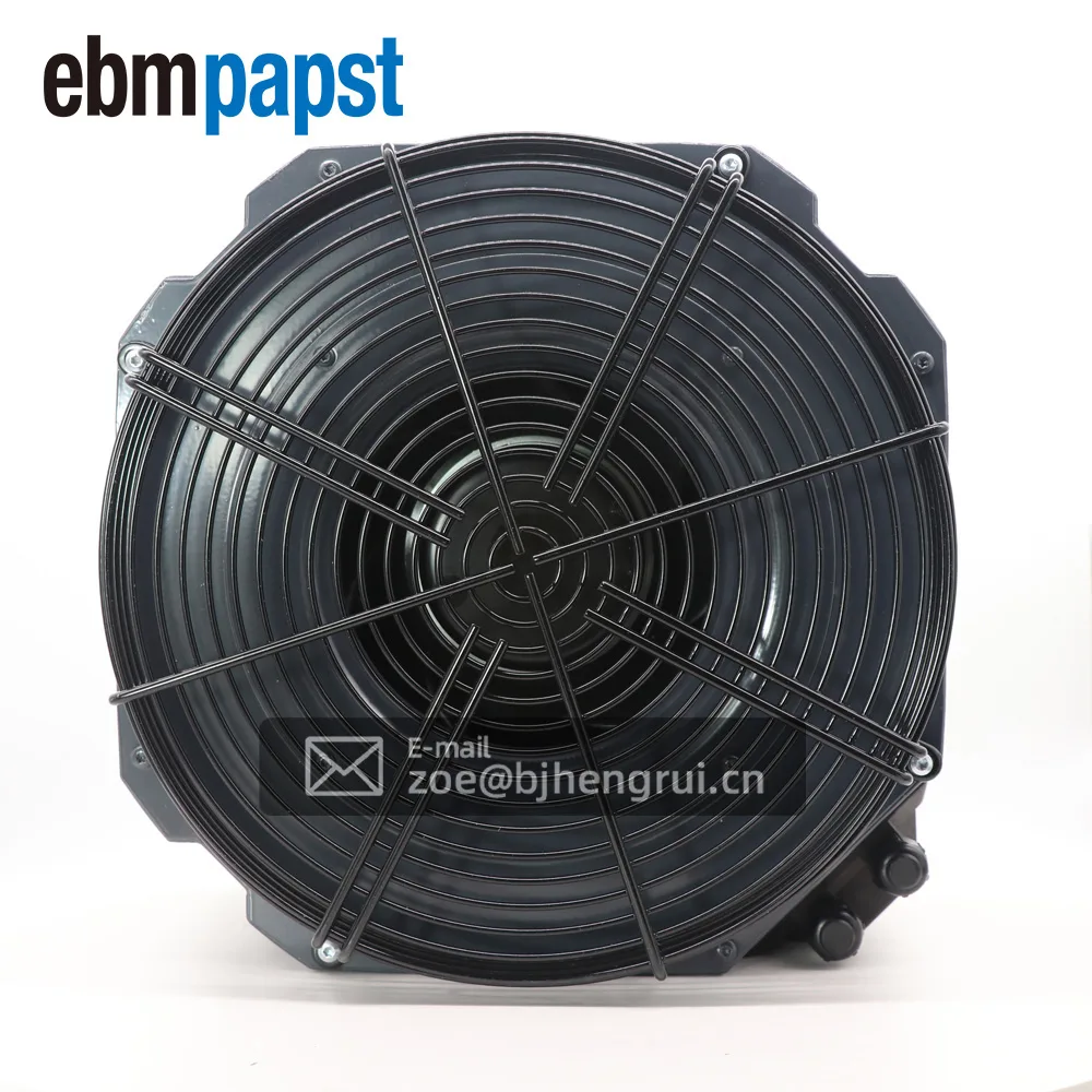 Ebm-Papst Ebm-Papst K3G250-RR17-H9 250 mm 400 V 3~ 4250 min-1 730 W industrial cooling fan — product photo