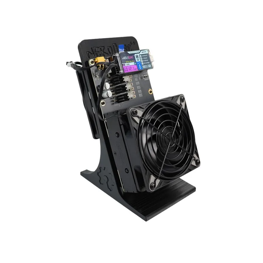 DigLucky DigLucky NerdQaxe++ 6.1 6.0 TH/s mining hardware — product photo