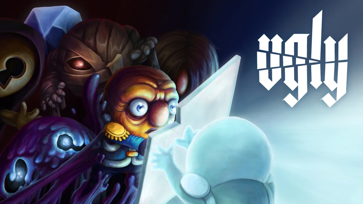 Graffiti Games Graffiti Games Ugly downloadable game — product photo