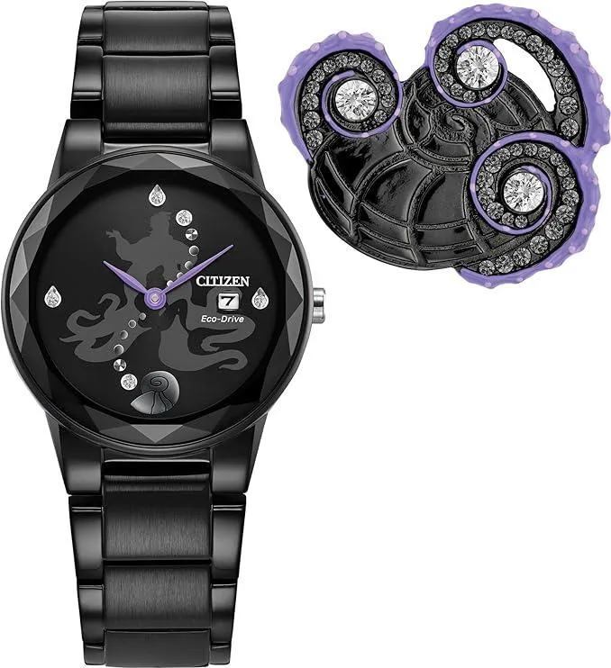 Citizen Citizen Disney Villains Ursula Eco-Drive Ladies Watch — product photo