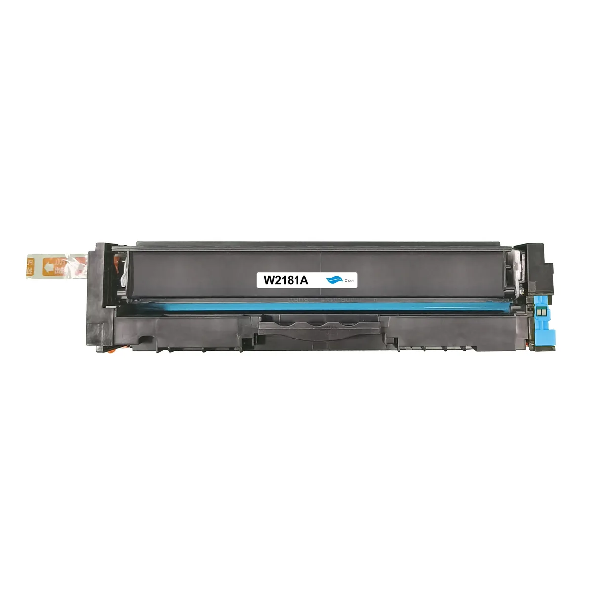 New Brand New Brand W2181A Cyan Toner Cartridge High Yield 1200 Pages — product photo