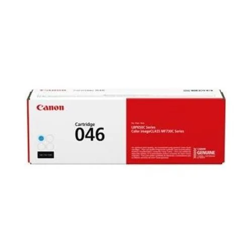 Canon Canon 1253C001 046H Cyan toner cartridge 5000 pages — product photo