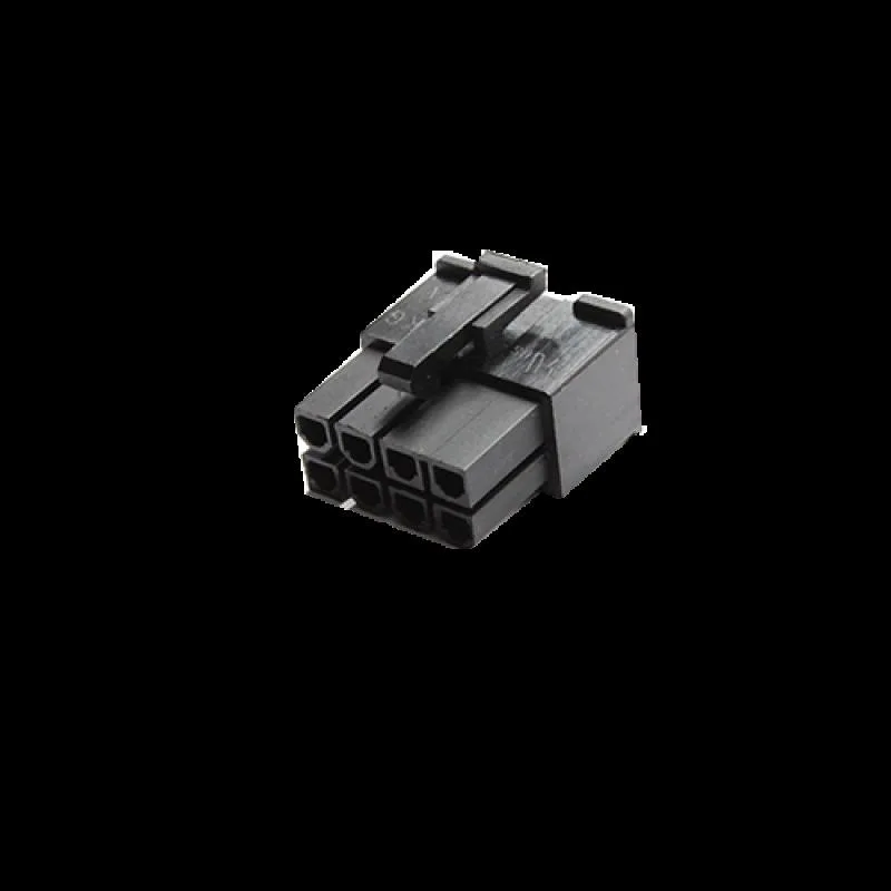 ModMyMods ModMyMods MOD-0100 8-Pin PCI-E Female Connector Black — product photo