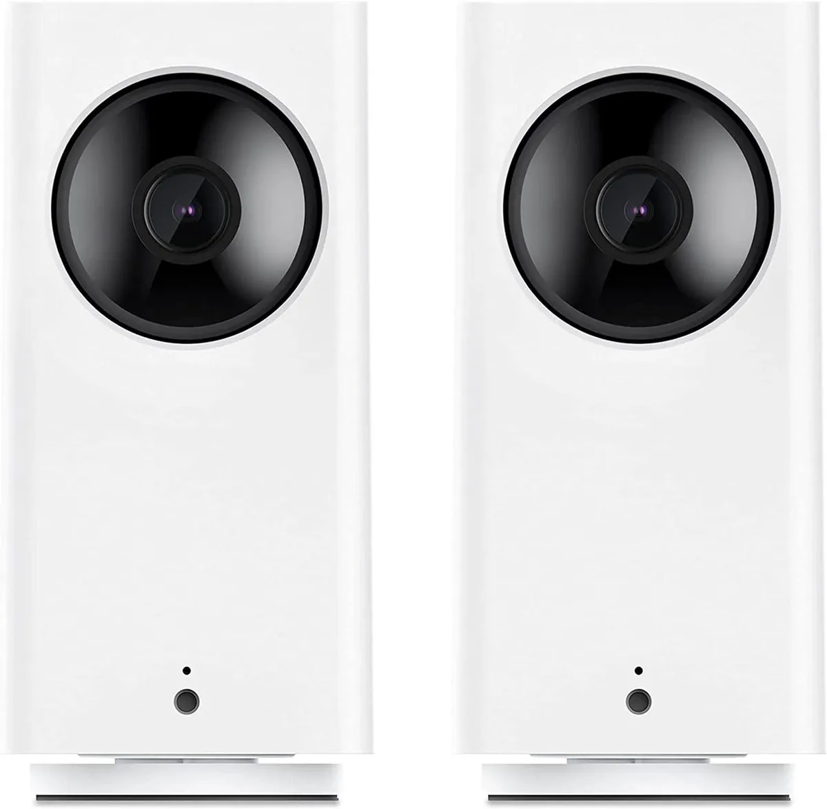 WOOJONG WOOJONG 360° 1080p PTZ network camera 2-pack — product photo