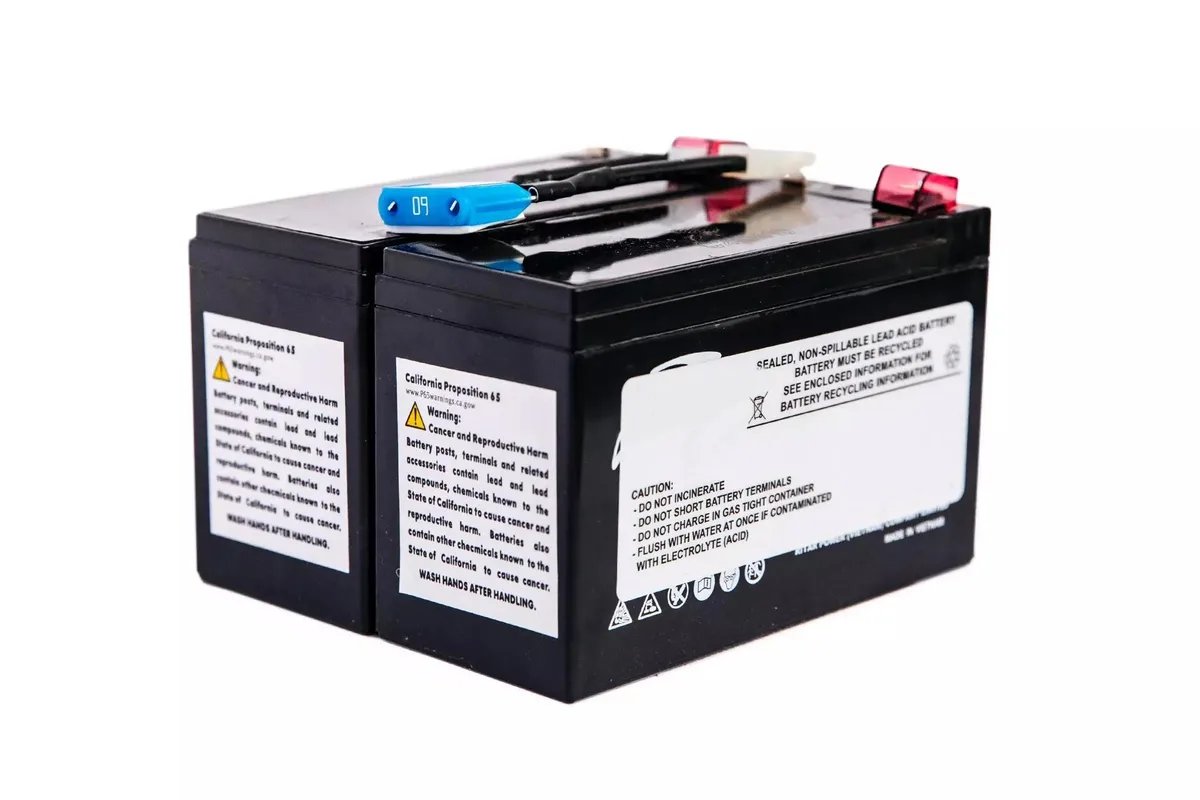 PowerWarehouse PowerWarehouse RBC9-PW laptop battery compatible with SU700RM SU700RMI SU700RMINET SU700RMNET — product photo